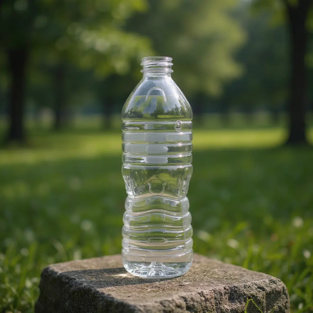Bottle after
